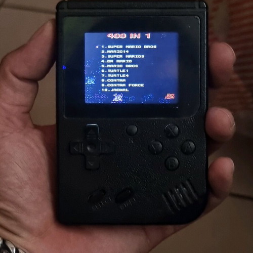 Portable game console 400 in 1 used