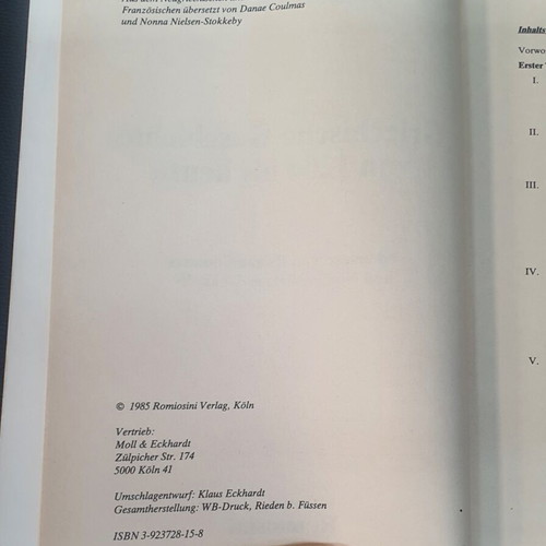 Griechische Geschichte book used, Apostolos Vakalopulos, 1985 edition