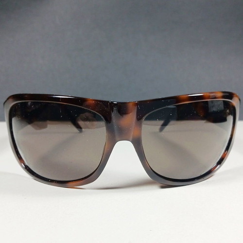 Cerruti 1881 CE 58503 vintage ladies sunglasses used, brown tortoise
