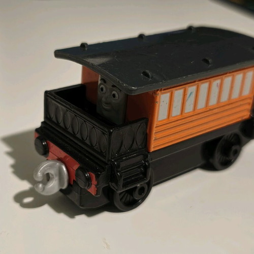 Thomas & Friends Adventures collectible trains like new, set of 3