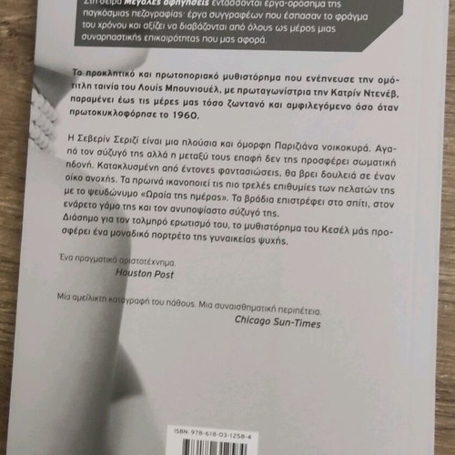 The Beauty of the Day like new novel
