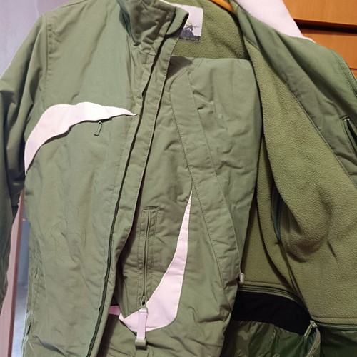 Xdye small ski suit like new