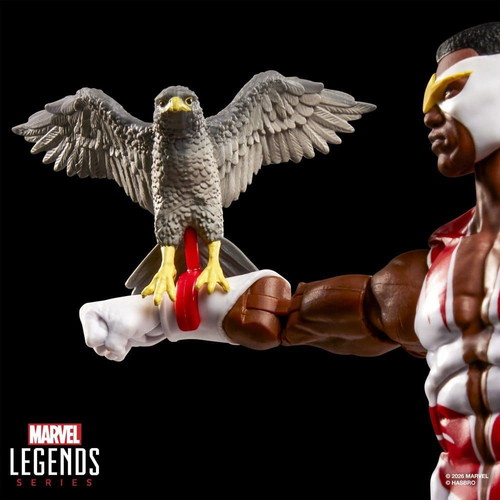 Marvel Legends Falcon Secret Wars 6'' action figure new