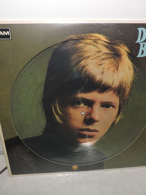Винилов плоча David Bowie Picture LP нов, запечатан