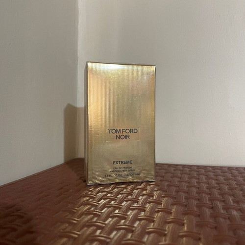 Tom Ford Noir Extreme Eau de Parfum 100 ml new, authentic men's fragrance