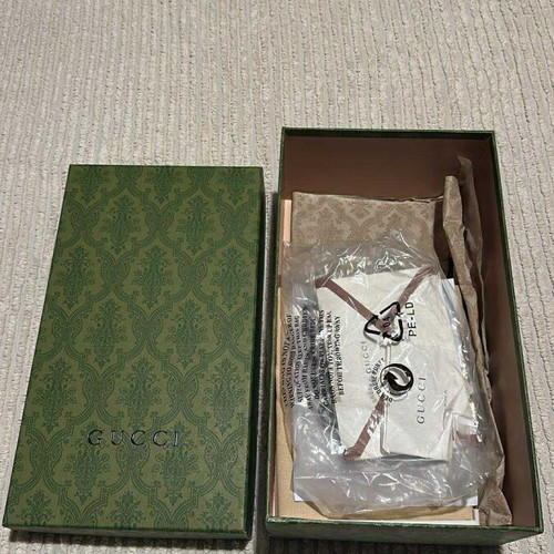 Gucci sneakers used white size 43