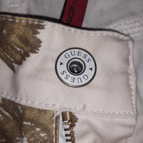 Guess premium trousers like new, multicolor, size 27