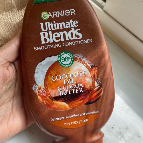 Garnier Ultimate Blends hair conditioner 400 ml like new