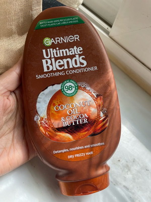 Garnier Ultimate Blends hair conditioner 400 ml like new