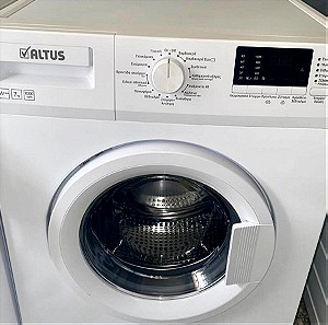 Πλυντήριο ρούχων ALTUS 7 κιλά A+++ πλήρες λειτουργικό με γραπτή εγγύηση
