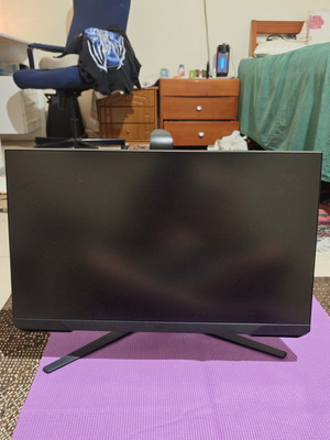 Samsung Odyssey G3 24" 165Hz monitor new with warranty until 2028