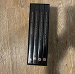 The Godfather Trilogy DVD collection with bonus disc, subtitles
