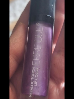 Erre Due Metallic Touch Lip Color new