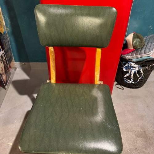 Retro chairs 2 like new set