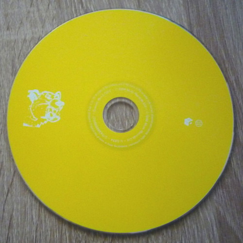 Erasure CD collection used, set of 5