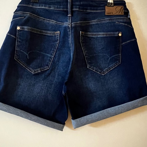 Mavi denim shorts like new, unworn, size S