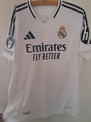 Real Madrid Jude Bellingham Jersey new, authentic