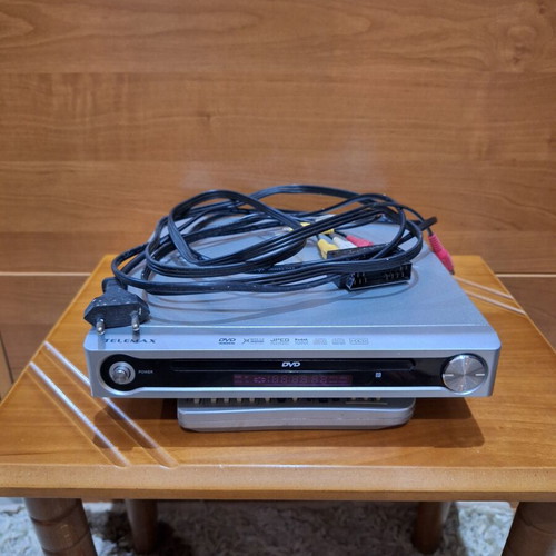 DVD Player Telemax
