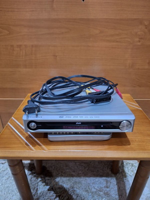 DVD Player Telemax