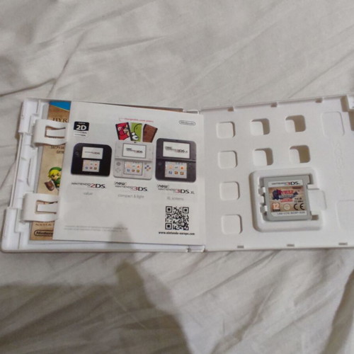 Hyrule Warriors Legends Nintendo 3DS game used