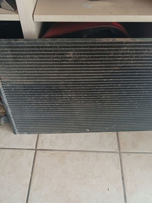 Ψυγείο A/C για VW Passat '00-'05, σαν καινούργιο
