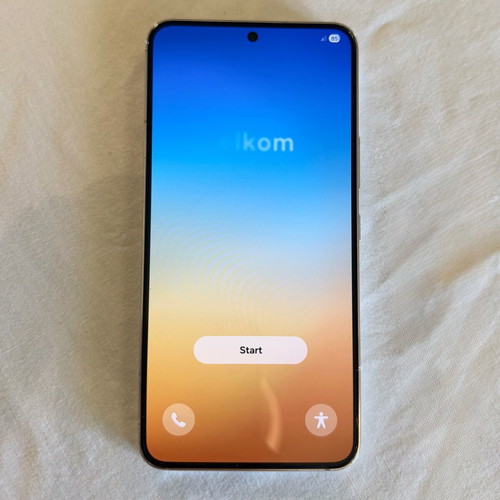 Samsung Galaxy S22 256GB μεταχειρισμένο, άσπρο, εξαιρετική κατάσταση