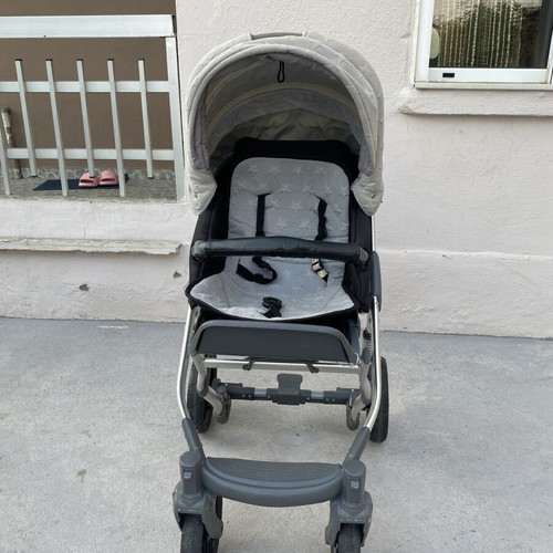 Lorelli Rimini Premium 3-in-1 baby stroller