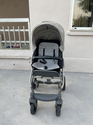 Lorelli Rimini Premium 3-in-1 baby stroller