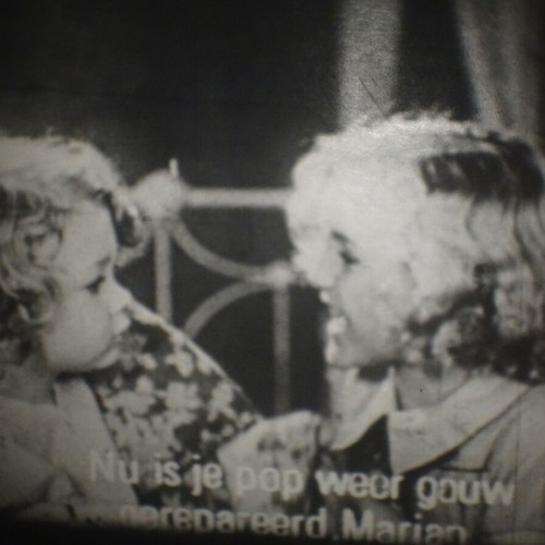 "For Pete's Sake" Little Rascals Super 8mm silent film used