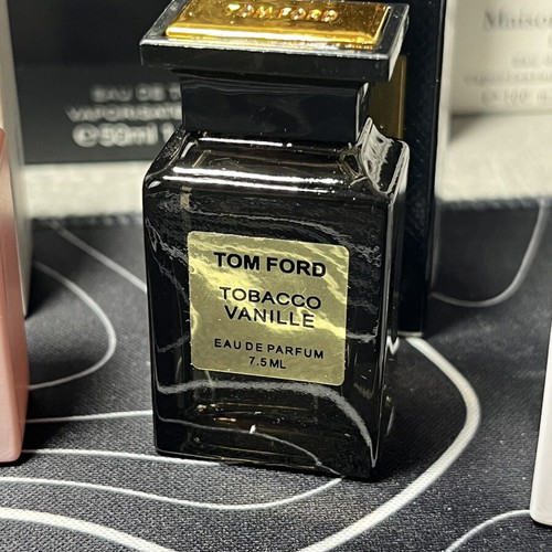 Tom Ford Mini Perfumes New 7.5ml Eau de Parfum Collection