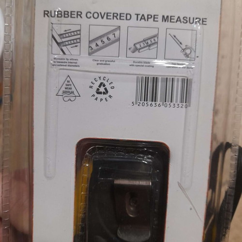 Dehco Tools tape measure 5 meters