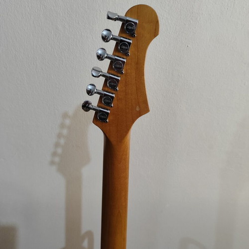 Jet JS-400 LH electric guitar set for left-handed players