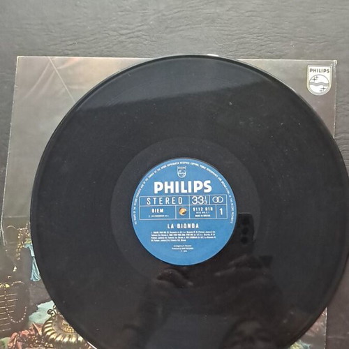 La Bionda record used, excellent condition