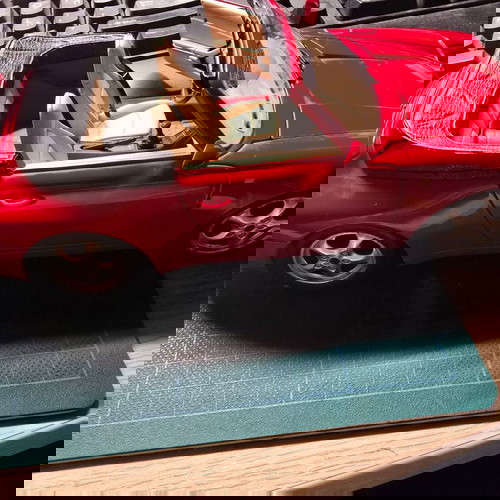 Porche 911 του 93 σε 1/18