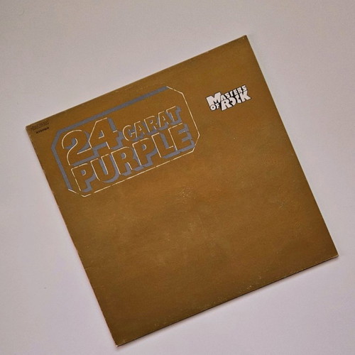 Deep Purple - 24 Carat Purple