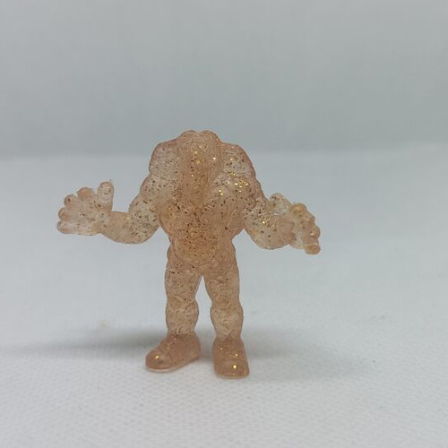 Glitter Kinnikuman Kinkeshi figures new, El Greco exogini design