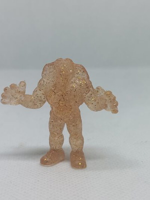 Glitter Kinnikuman Kinkeshi figures new, El Greco exogini design