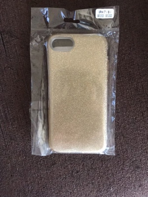Θήκη κινητού IPhone 7/8 glitter καινούργιο