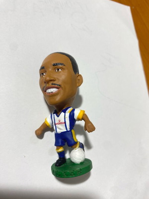 Walker collectible figure miniature used