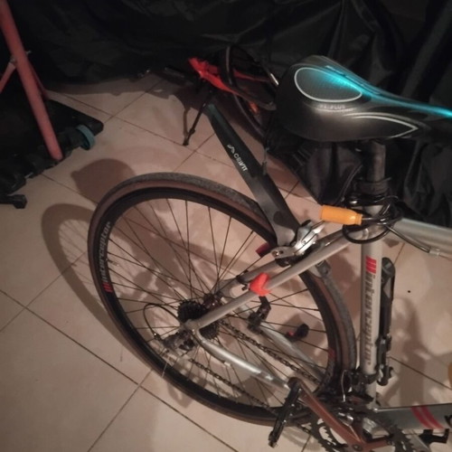 Aluminum Road Bike like new, size 54, 700-28C