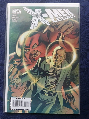 X-men Legacy #219 new Marvel comic 2009