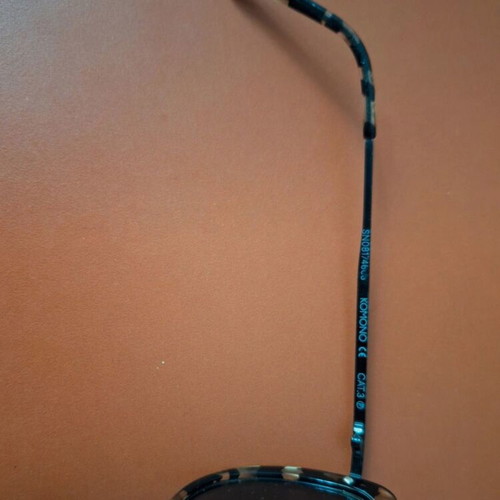 Komono sunglasses like new, black and grey