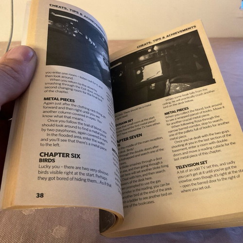 Xbox Strategy Guide like new