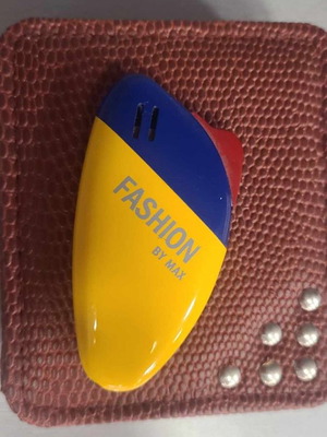 Tricolor lighter yellow-blue and red new