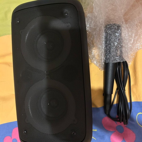 Multifunctional wireless portable colorful outdoor speakers new