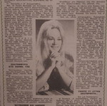 Aliki Vougiouklaki Romantso magazine 1976 used