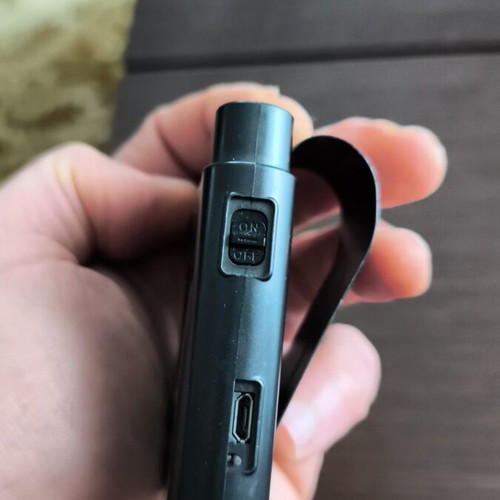 Samsung hands free Bluetooth used with speaker for car