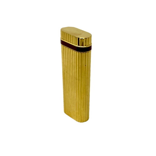 Cartier lighter in excellent condition with service guarantee