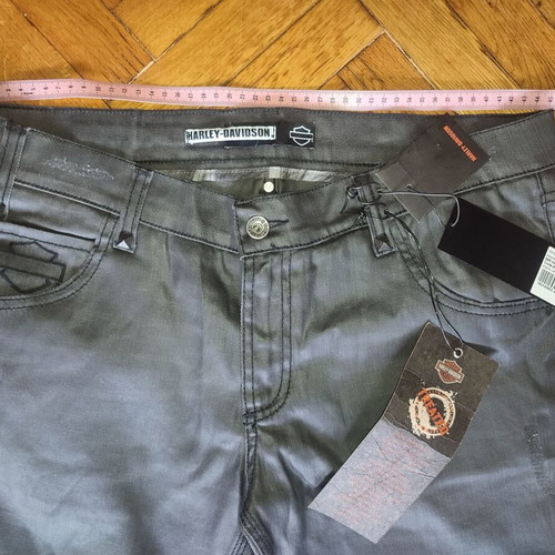 Harley Davidson original jeans new, size 33, black