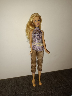 Κούκλα Barbie Fashion Fever Styles for 2 σαν καινούργιο